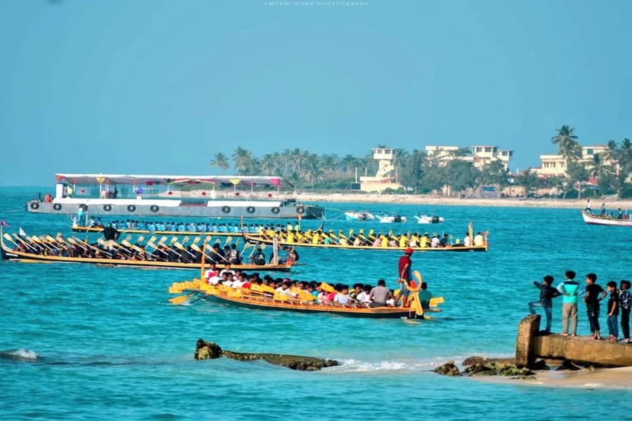 Festivals in Lakshadweep​