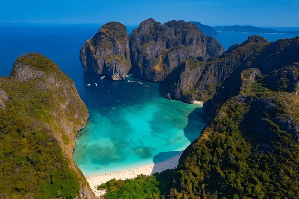 Koh Phi Phi