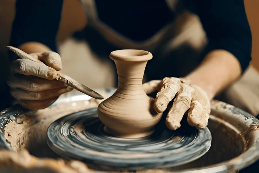 Ceramic and Pottery