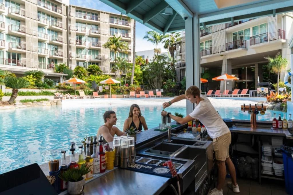 Novotel Cairns Oasis Resort