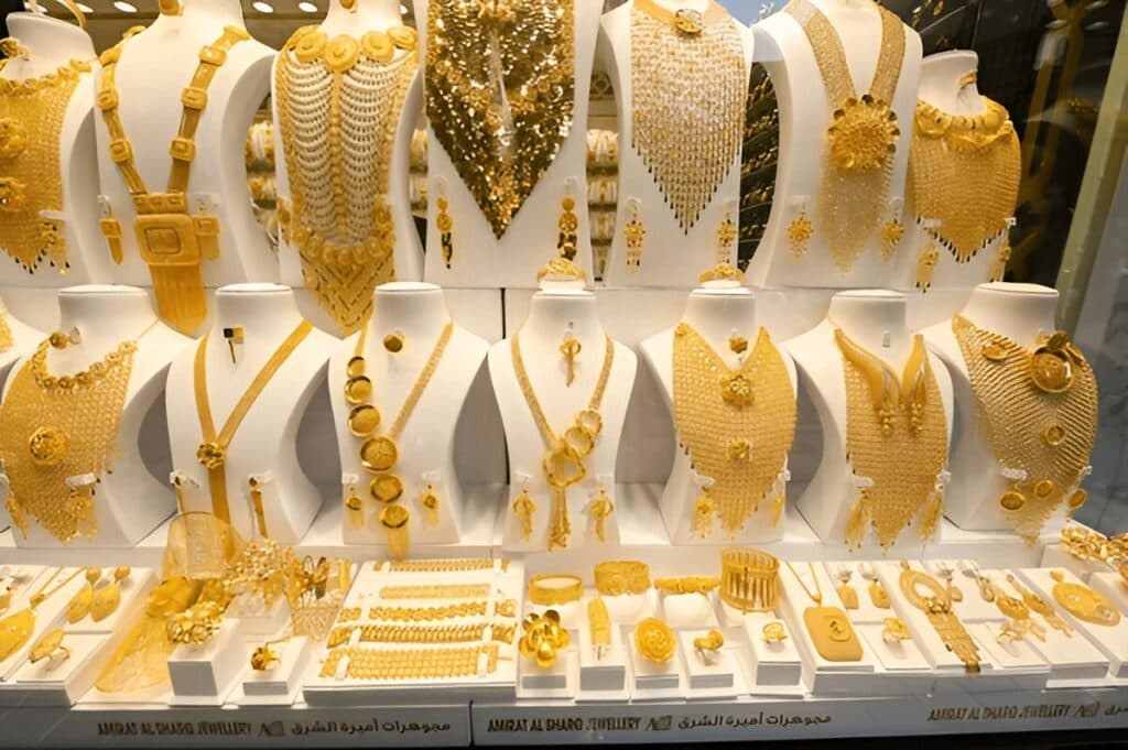 Gold Jewellery