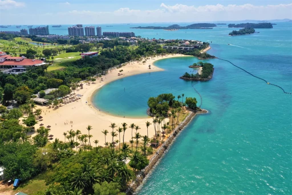 Tanjong Beach