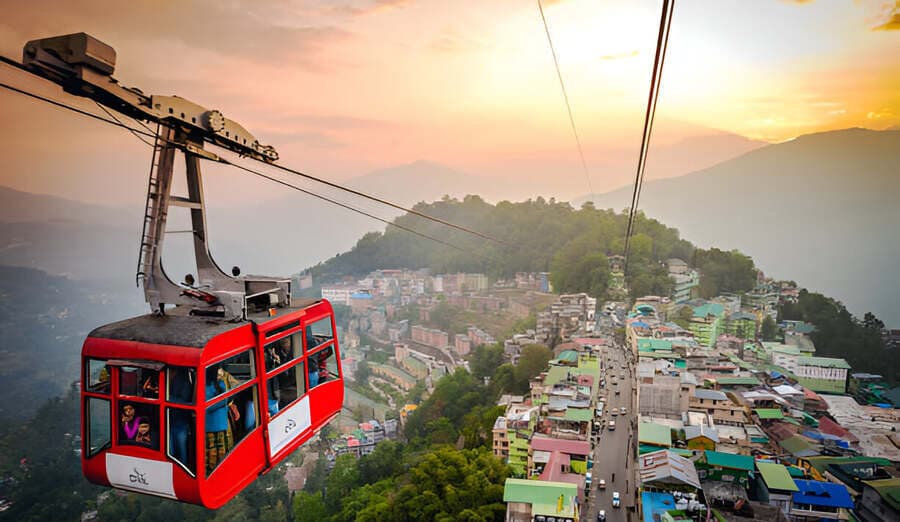 Best Sikkim Tour Package for Family Vacations in India