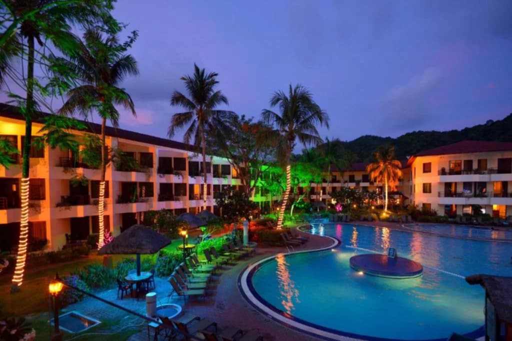 Holiday Villa Resort & Beachclub Langkawi