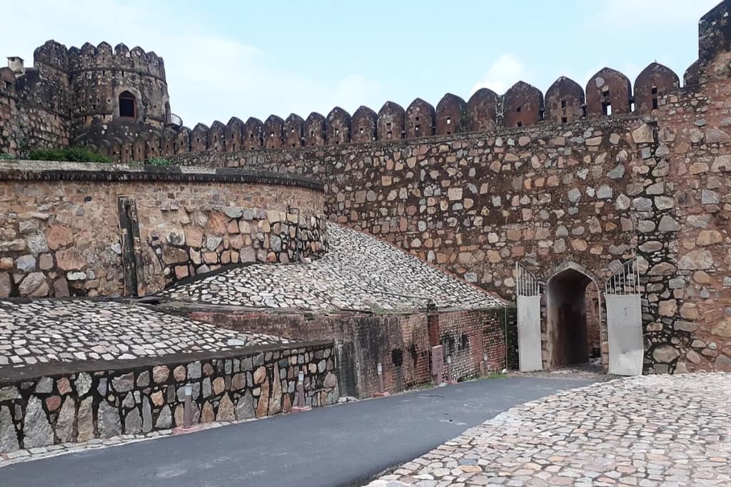 Jhansi Fort
