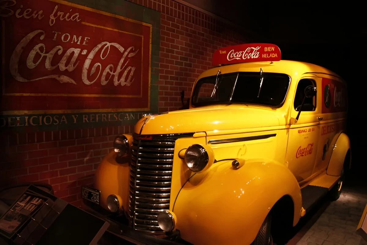 World of Coca-Cola