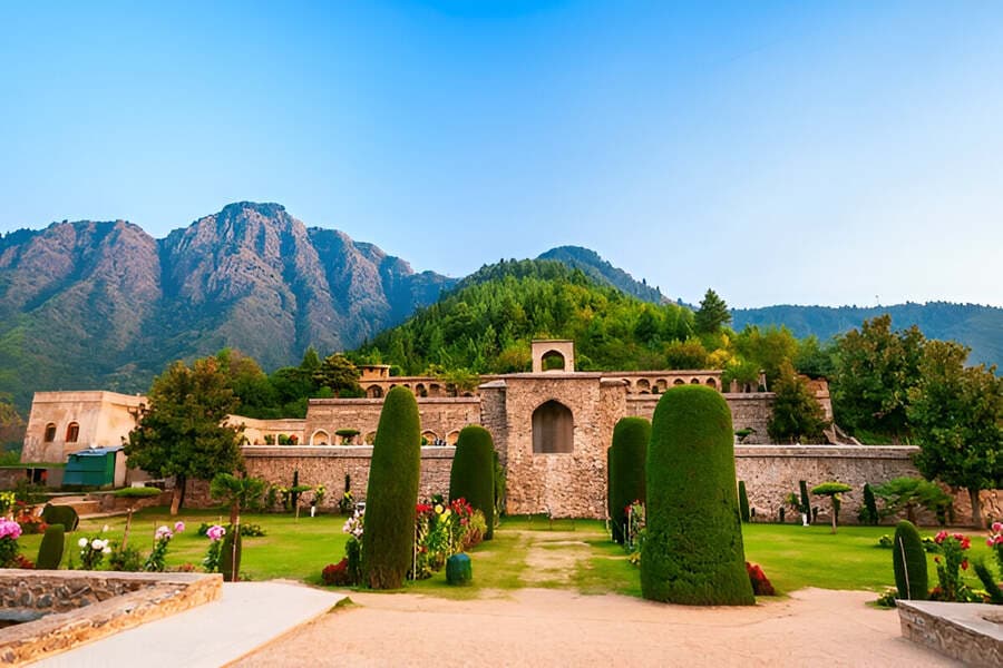 Pari Mahal