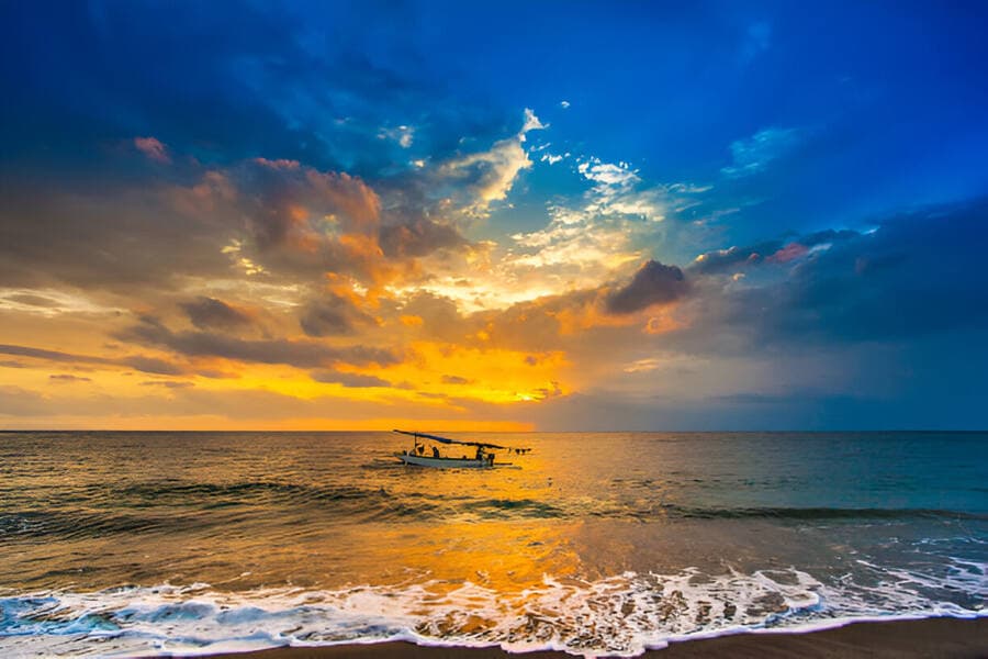 Lovina Beach