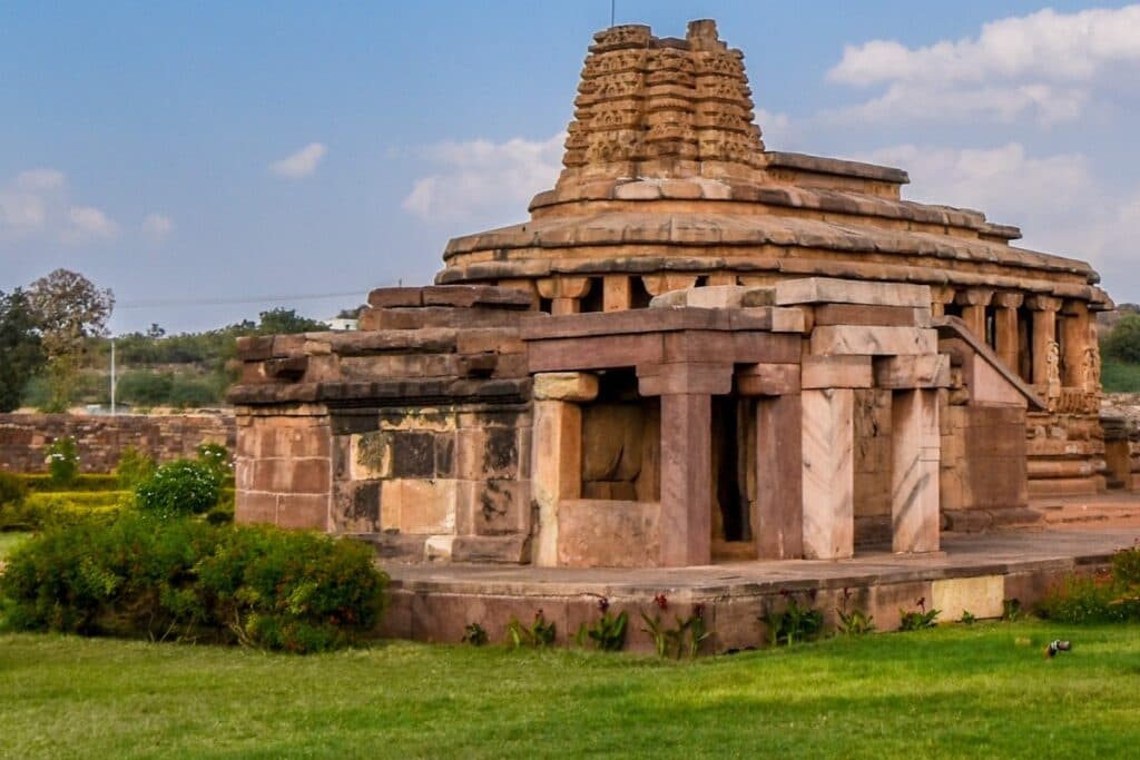 Durga Gudi Temple, Aihole