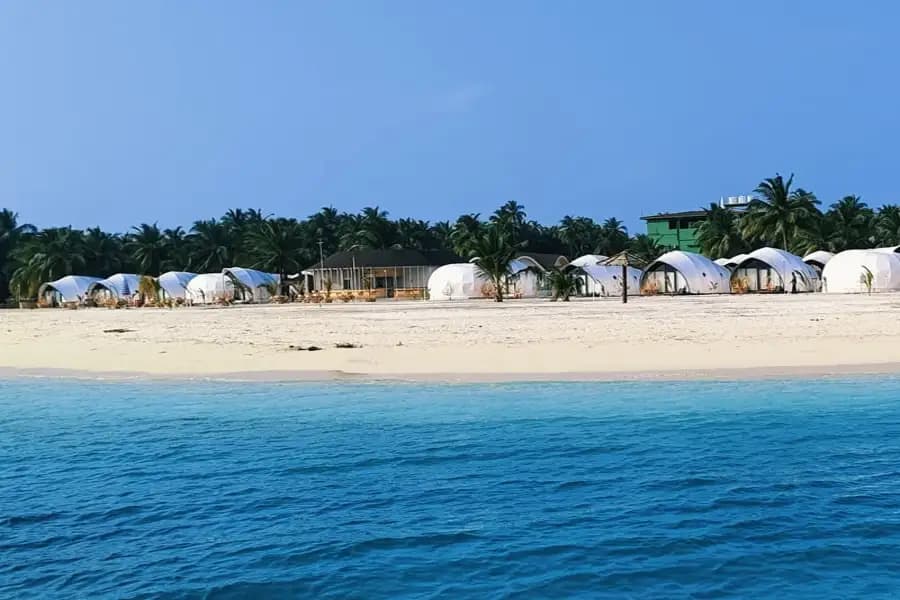 Praveg Atoll’s Lakshadweep, Bangaram