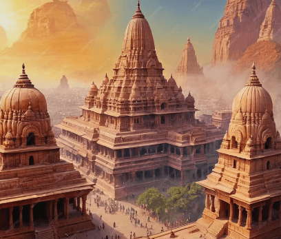 The Sacred City of Ujjain: Home to the Revered Mahakaleshwar Shrine in Madhya Pradesh