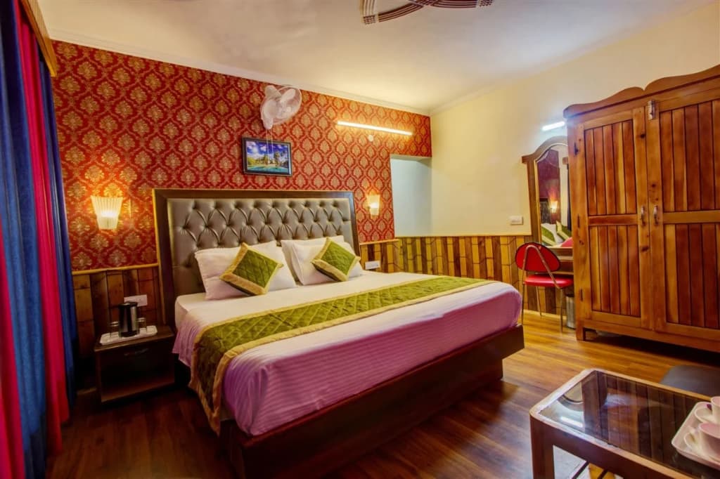 Hotel Samiru Manali