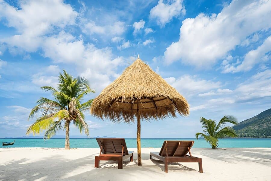 Best Beaches in South Goa
