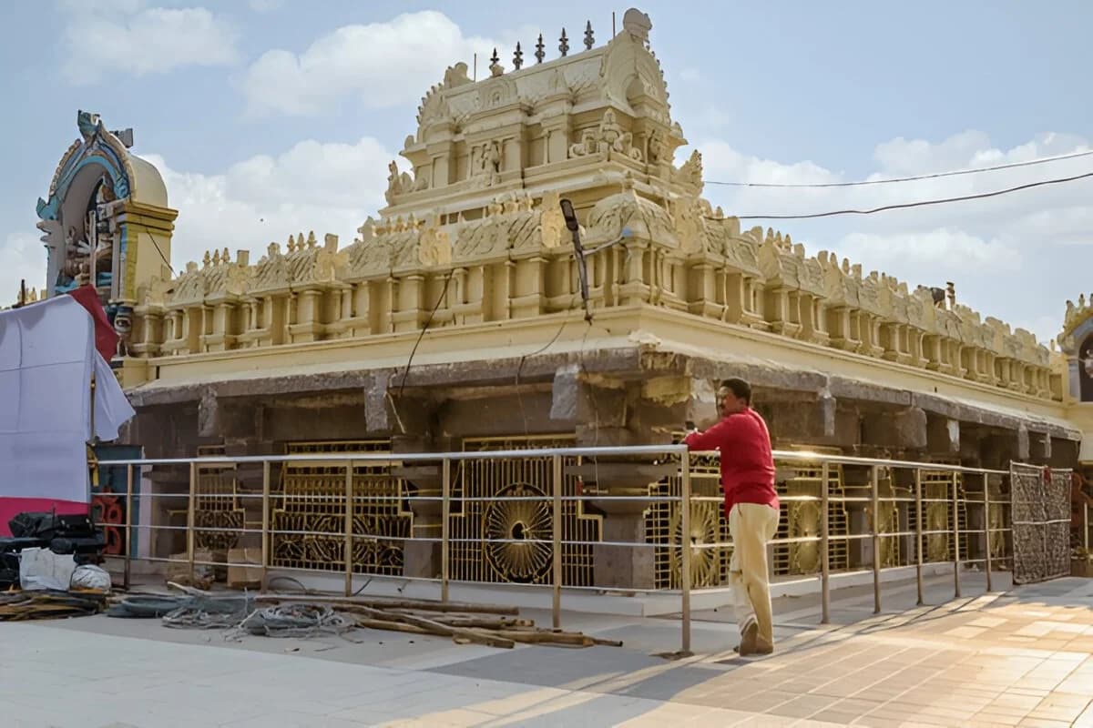 Sri Bhadrakali Ammavari Devastanam