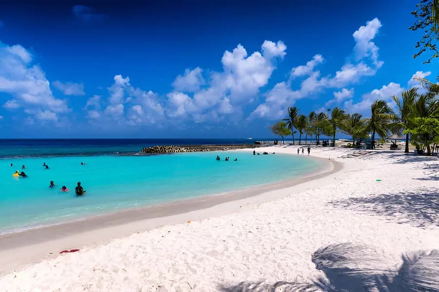 Best Places to Visit in Maldives in December