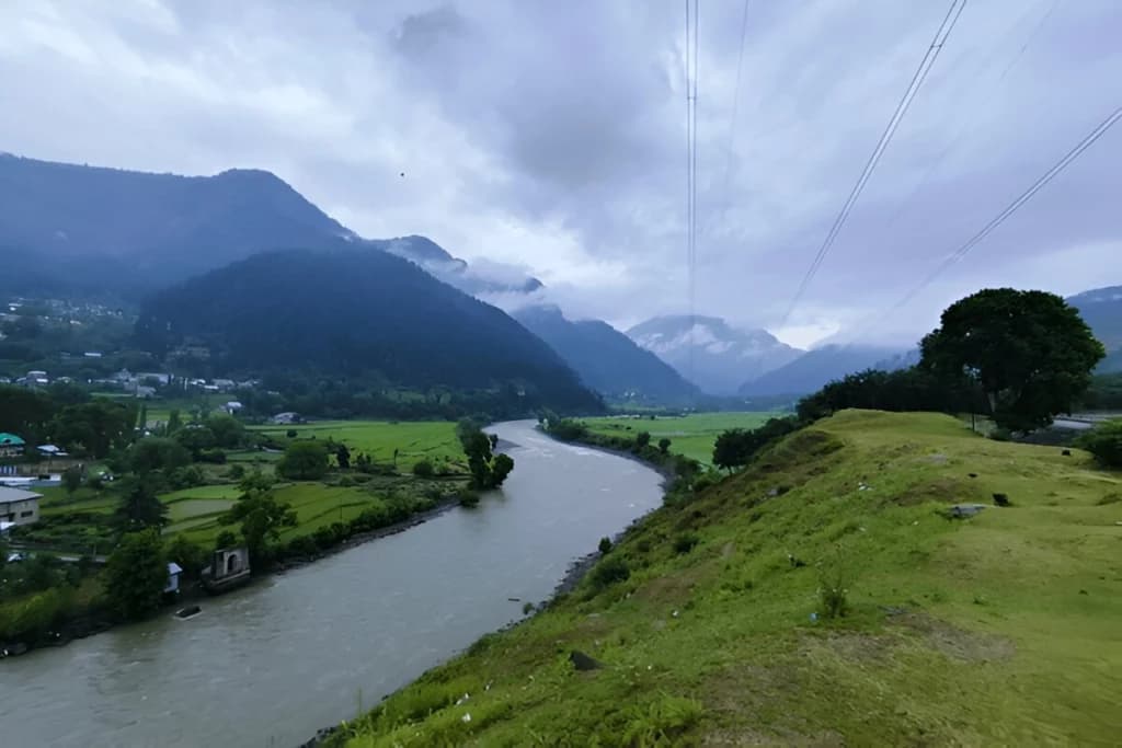 Jhelum River