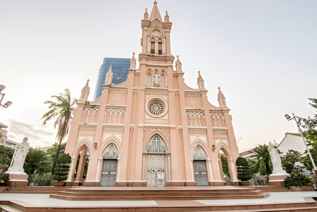 da nang cathedral