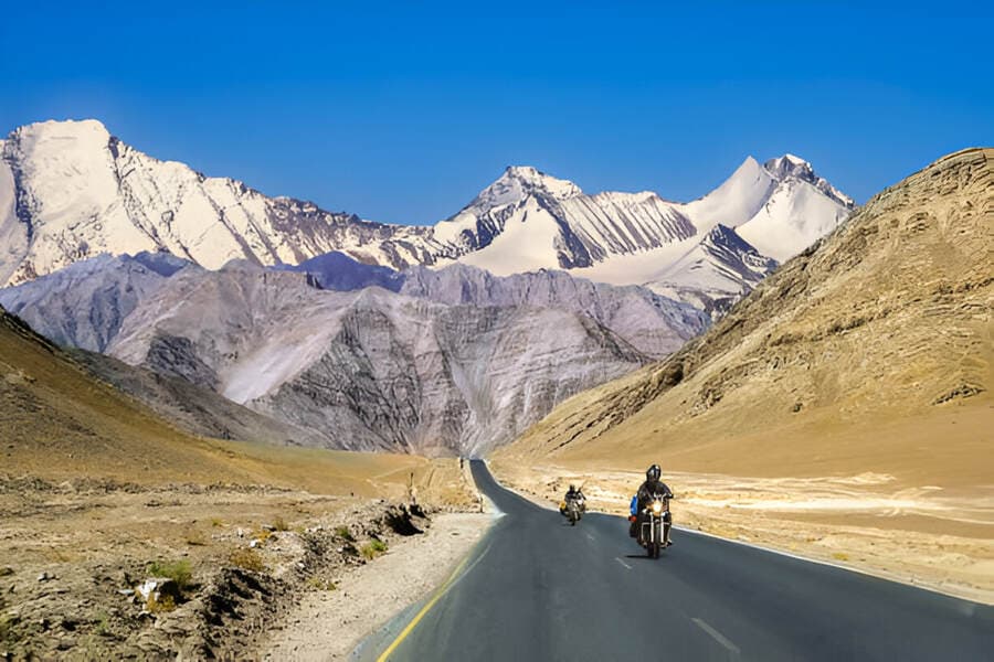 Thrilling Leh-Ladakh Bike Trip Package for Adventure Seekers