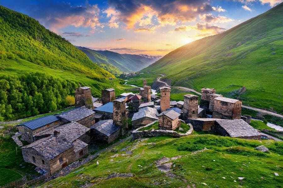 Best Time to Visit South Georgia
