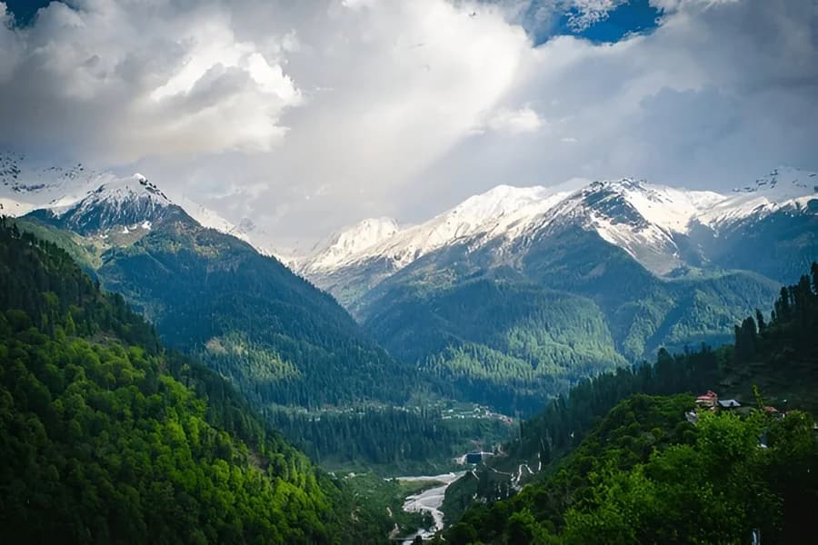 Places To Visit in Himachal Pradesh