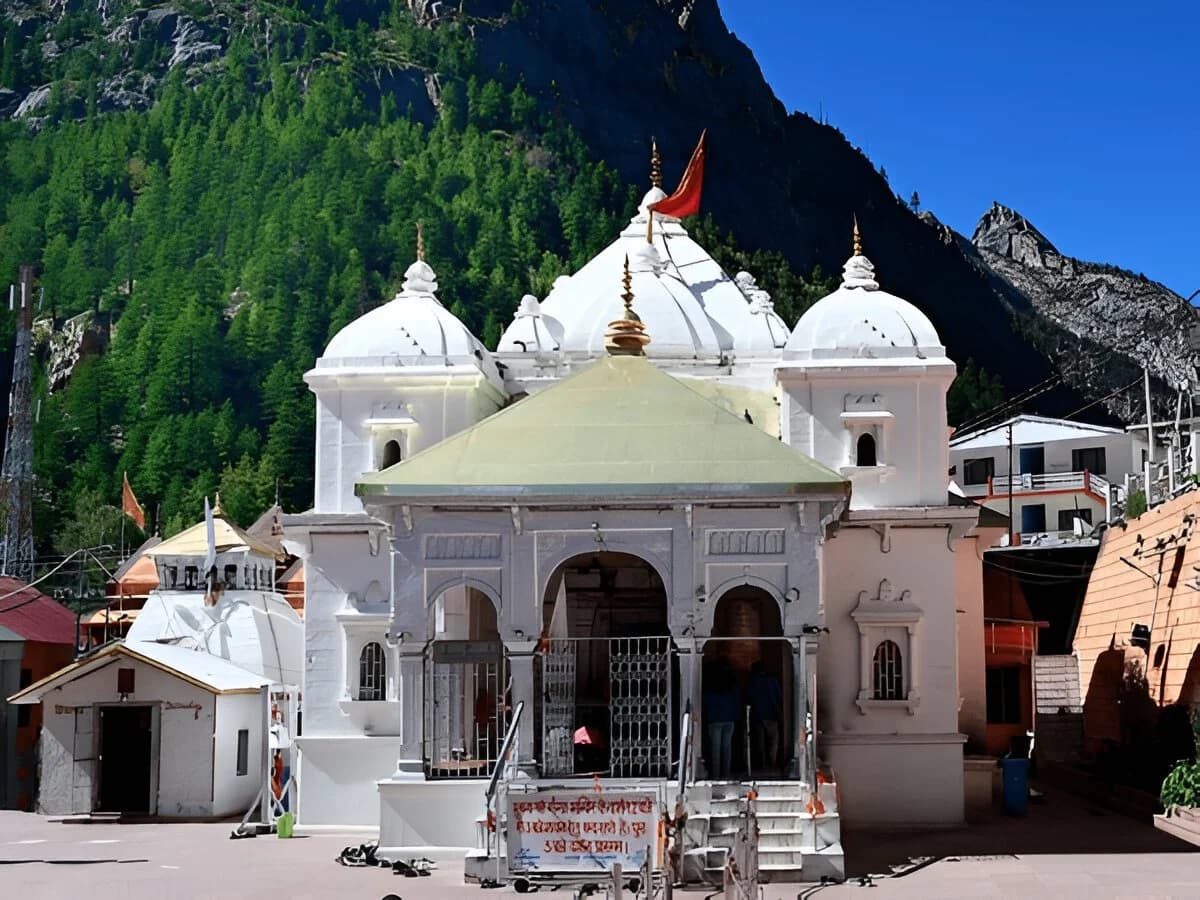 Gangotri