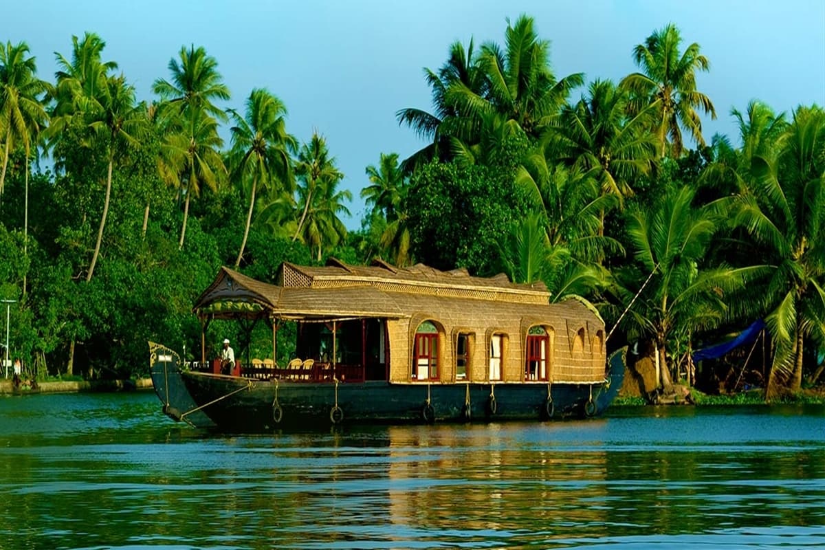 Magical Munnar Honeymoon Tour