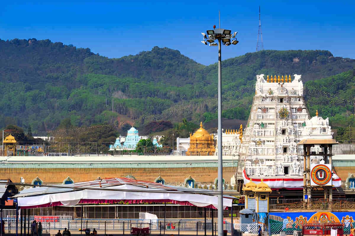 Family Holiday Packages in Tirupati: A Spiritual and Fun-Filled Getaway