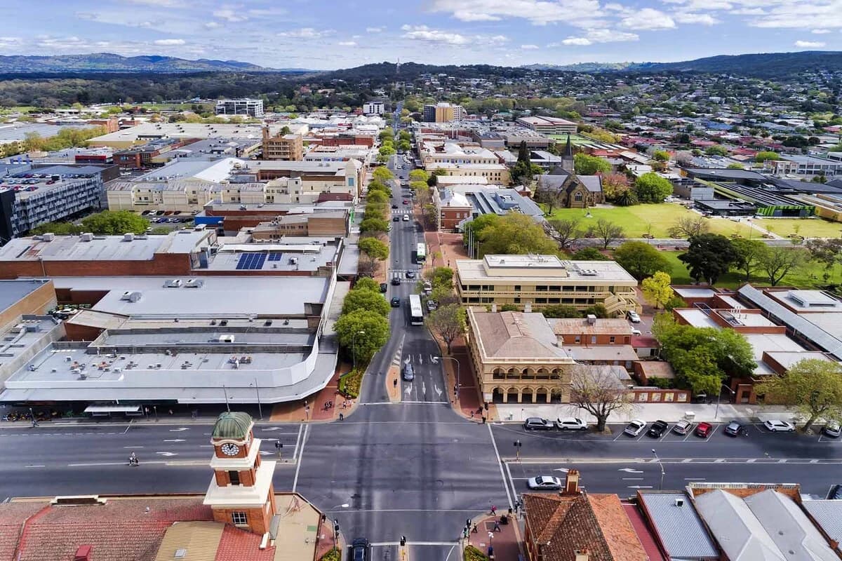 Albury, Australia