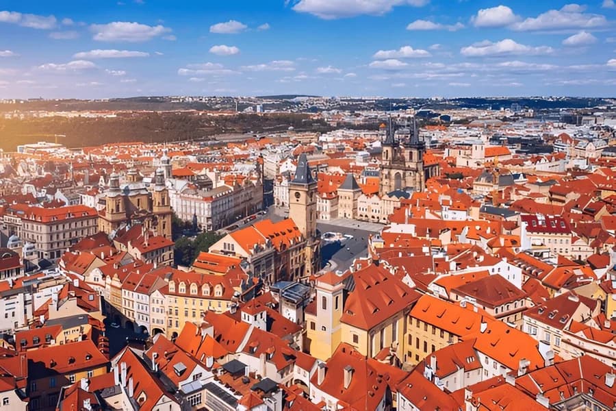 Prague
