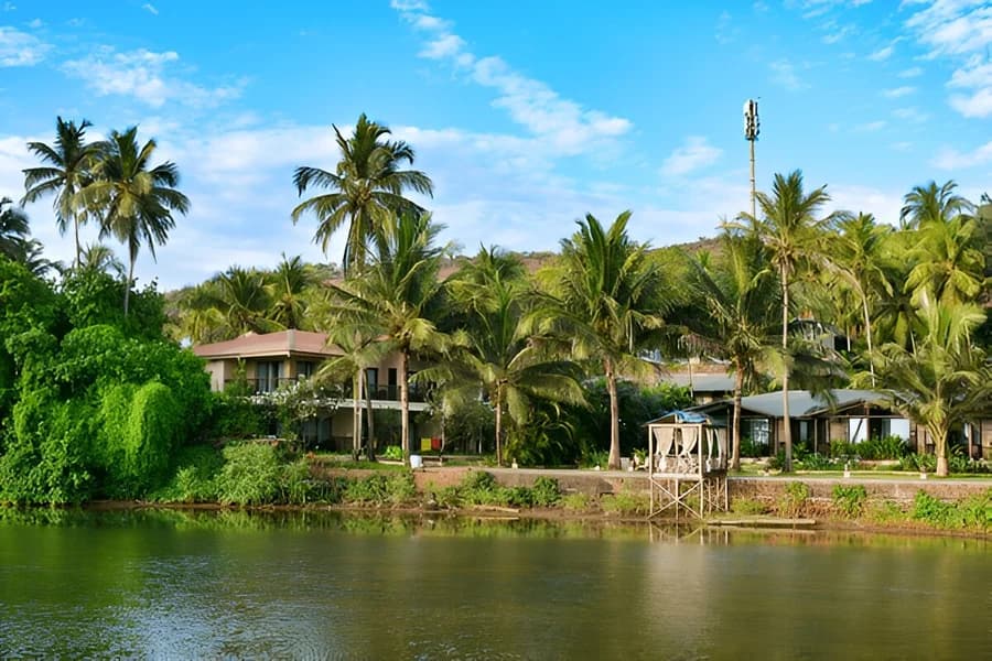 Resorts in North Goa