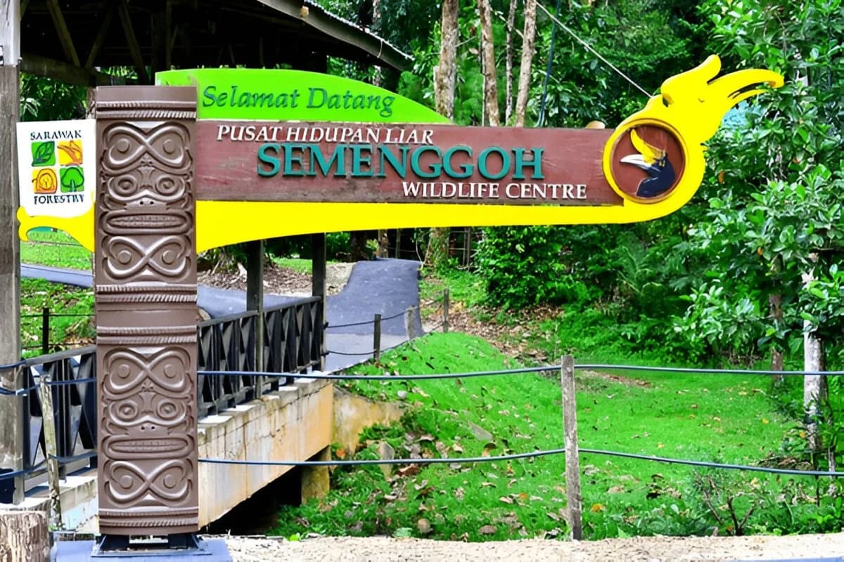 Semenggoh Nature Reserve