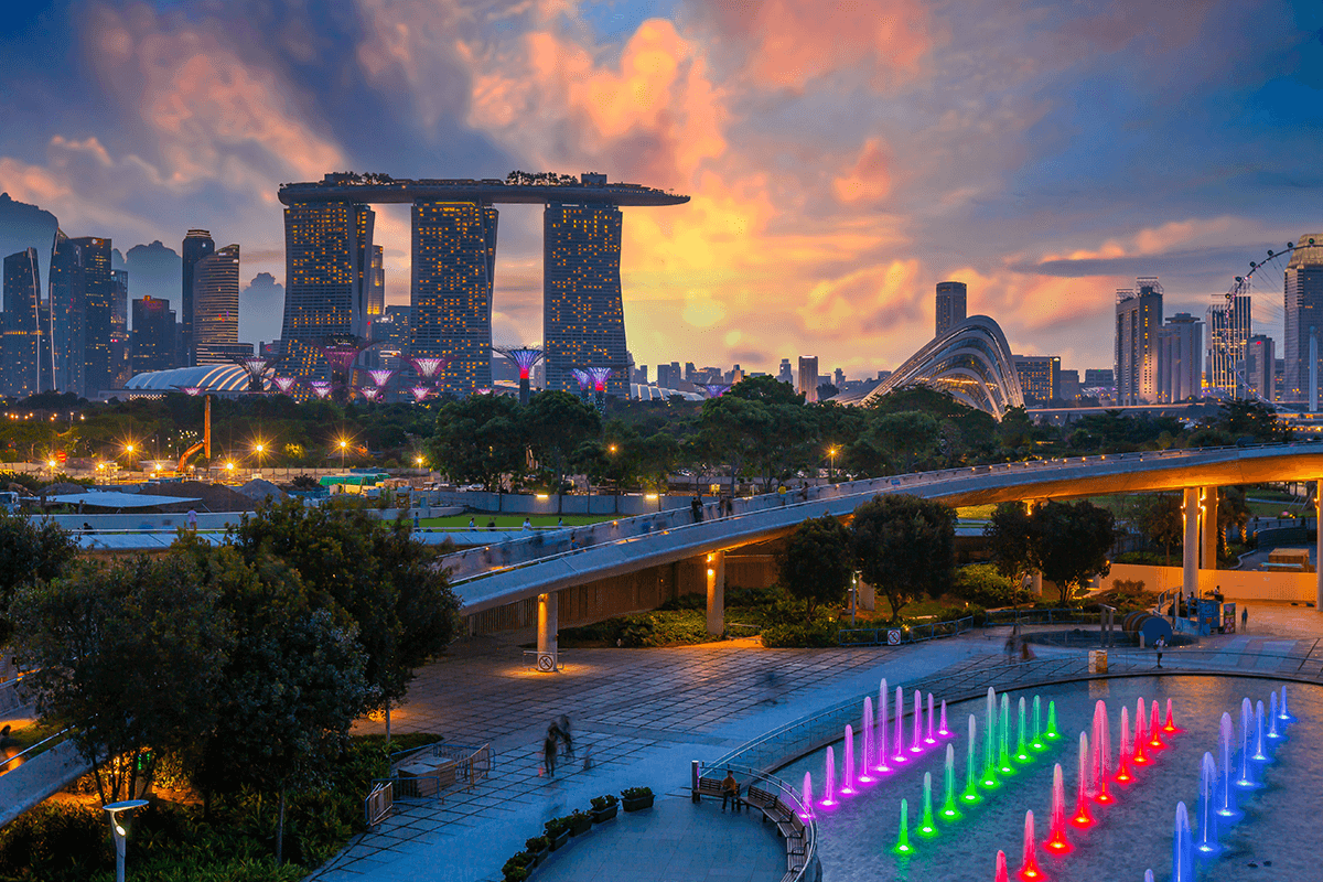 Enchanting Singapore Honeymoon Cruise: The Dream Romantic Escape Couples Can’t Resist