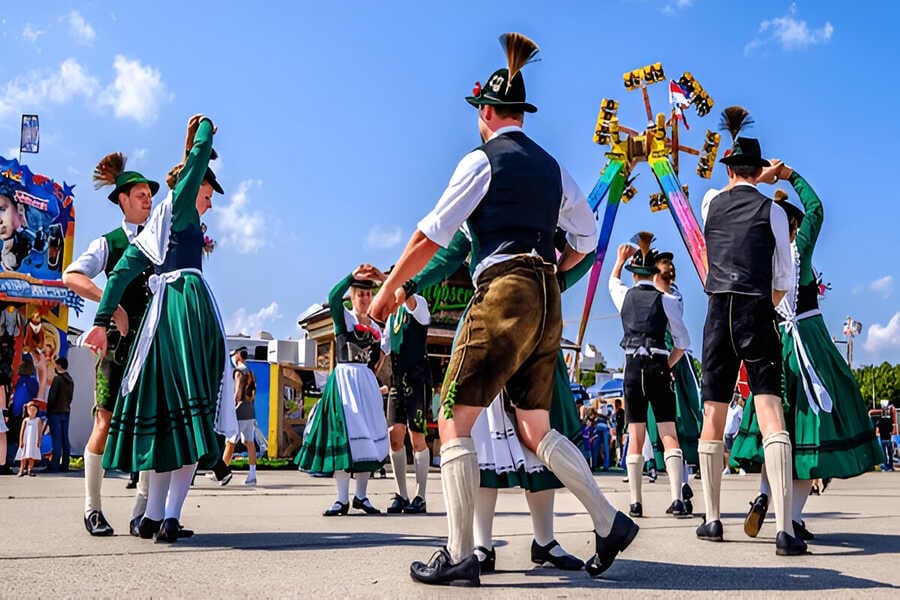 From Oktoberfest to Fairytale Castles: Germany Tour Package