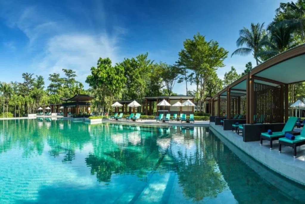 Dusit Thani Krabi Beach Resort