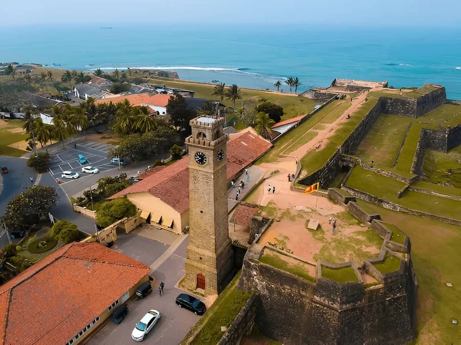 Galle Dutch Fort