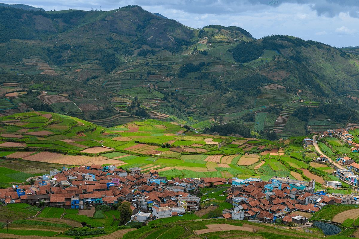 Places & Experiences for Ooty Tour Package for Family