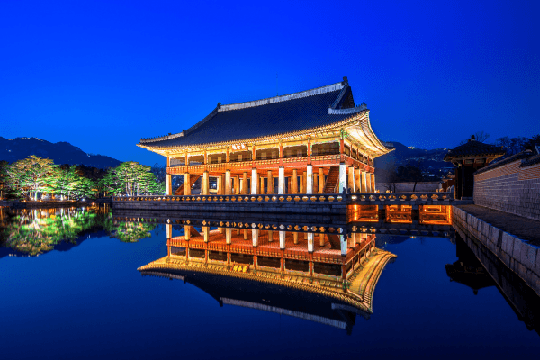 Your Dream South Korea Honeymoon Package