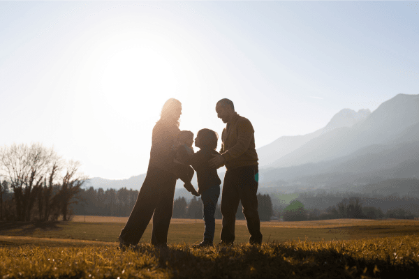 A Sacred Journey with Char Dham Yatra Family Package