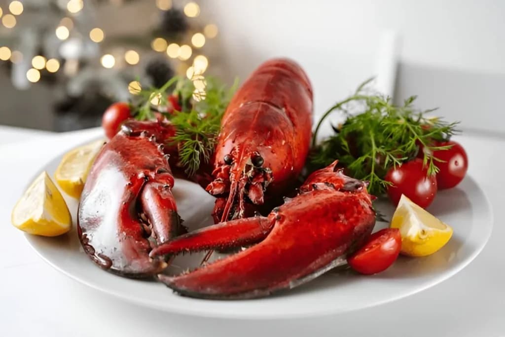 Lobster and Crab Dishes