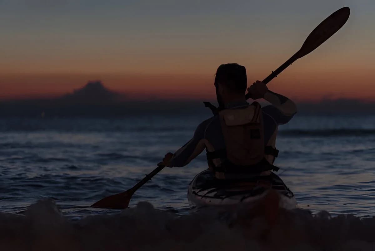 Night Kayaking in Andaman