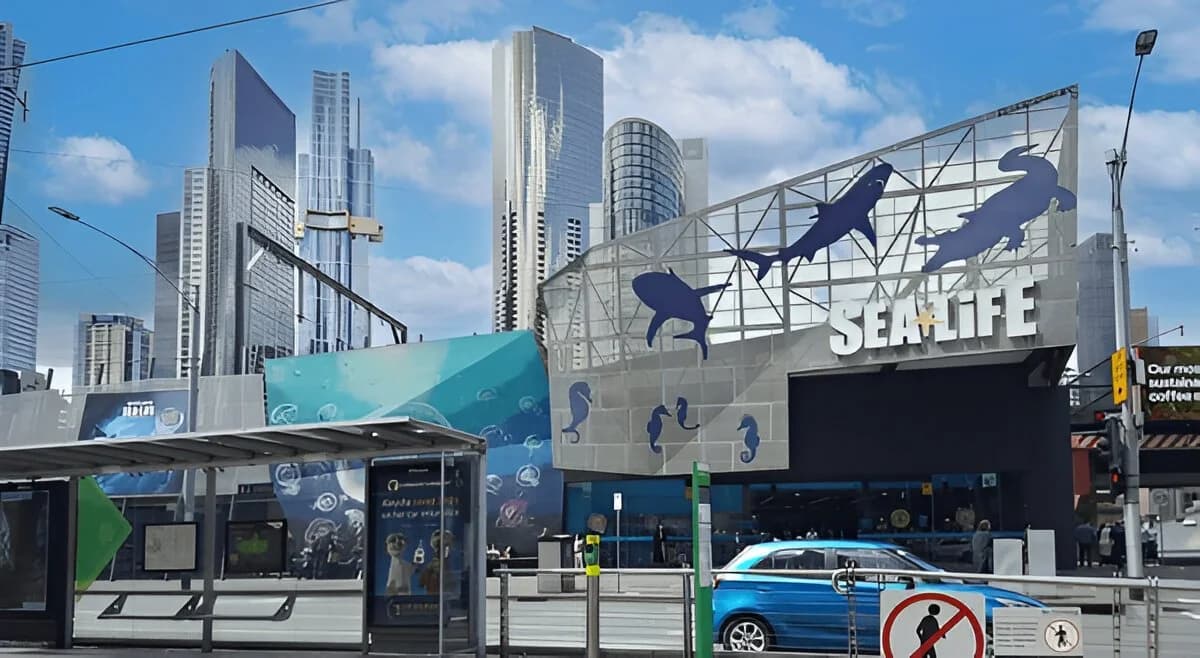 SEA LIFE Melbourne Aquarium