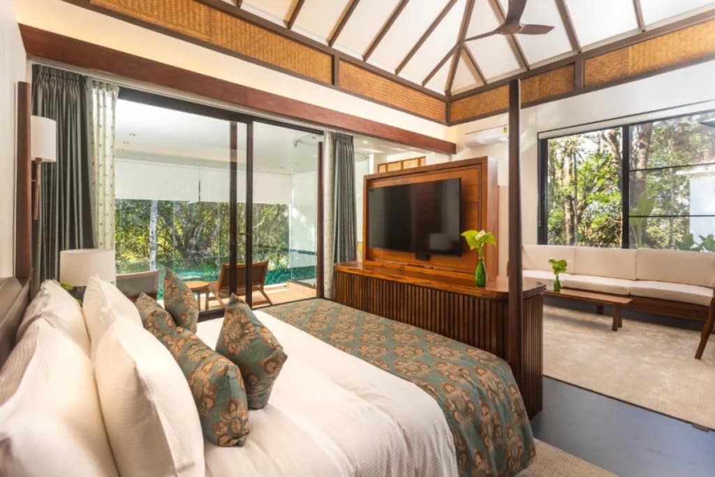 The Ibnii (IBNII Spa Resort), Coorg