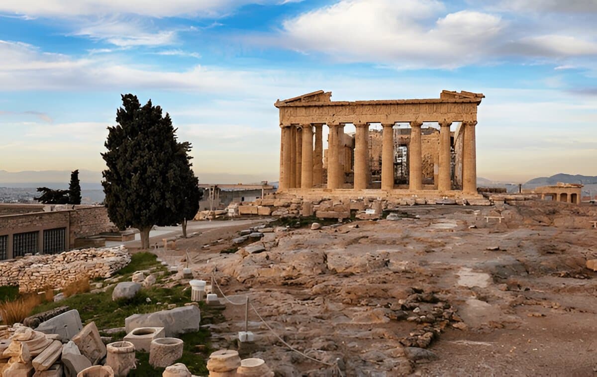 Acropolis of Athens