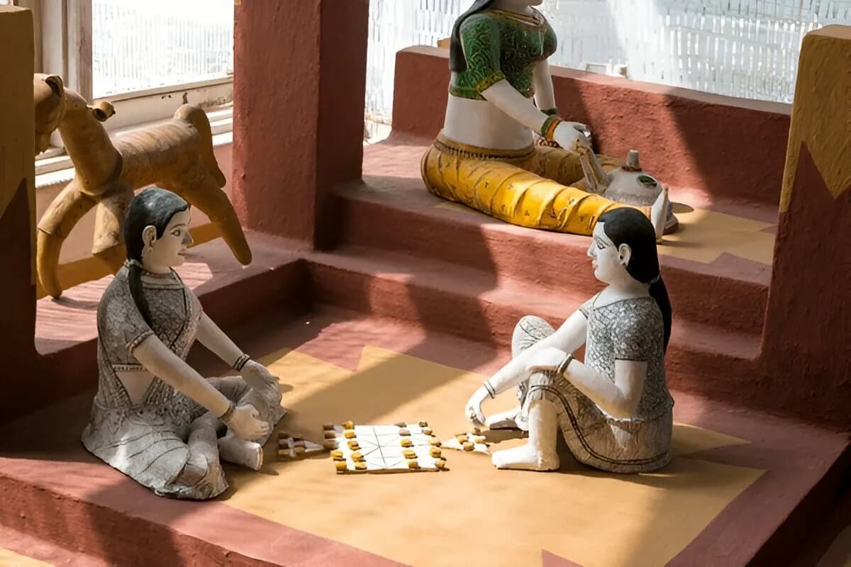 Madhya Pradesh Tribal Museum