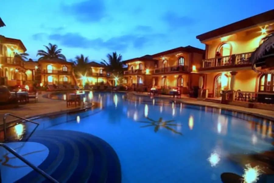 Resort Terra Paraiso