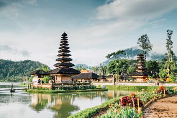 Top 6 Wonderful & Most Famous Temples in Bali You Should Not Miss