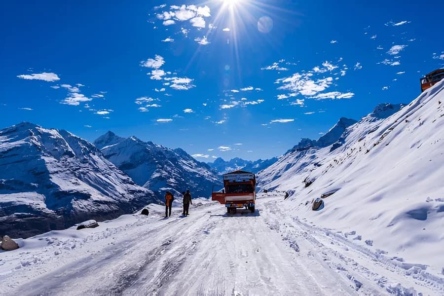 Essential Travel Tips for Spiti in November