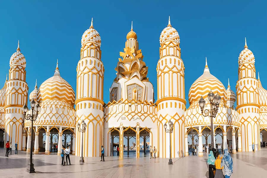 Global Village, Dubai