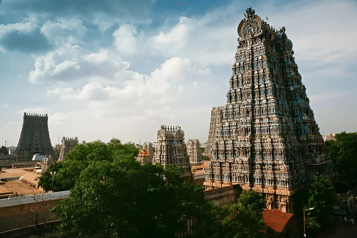 Madurai