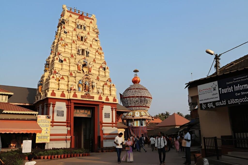 Udupi Sri Krishna Temple